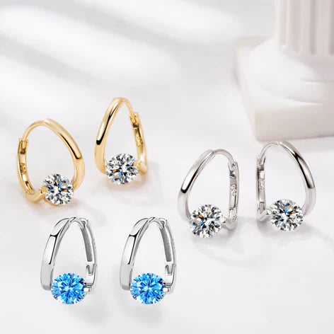 🔥LAST DAY SALE-80% OFF)Histone Lymphvity MagneTherapy Germanium Earrings