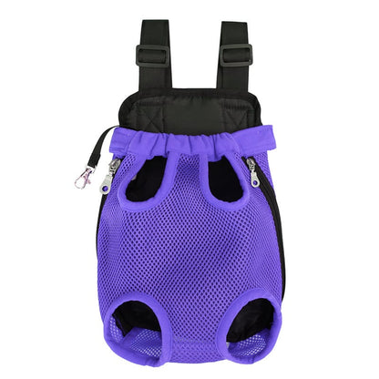 🔥Last Day 49% Off 🔥-Pet Travel Leg-out Backpack🐶🐱